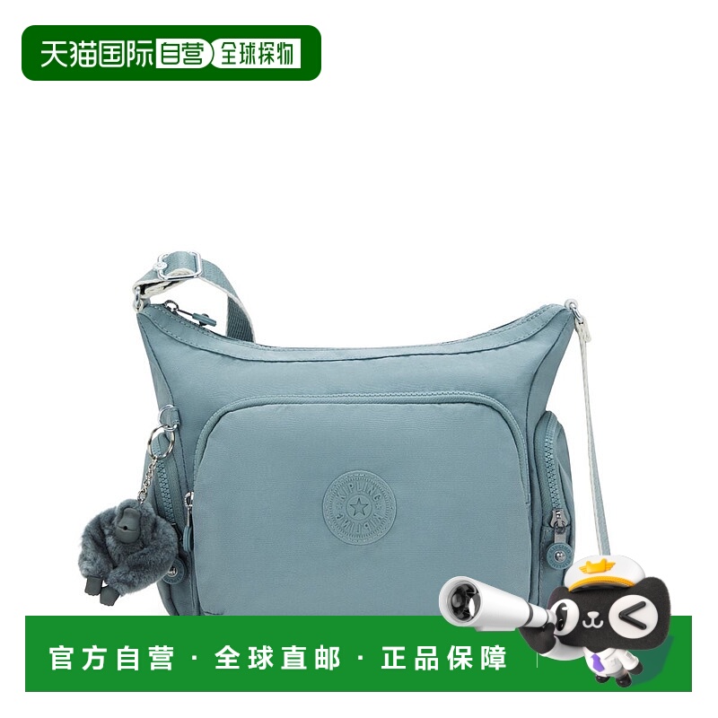 韩国直邮kipling 迷你斜挎包 GapS KPABS23 RLGY单肩包