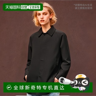 上装 韩国直邮BURBERRY 休闲保暖女装 博柏利女士外套中长款 时尚