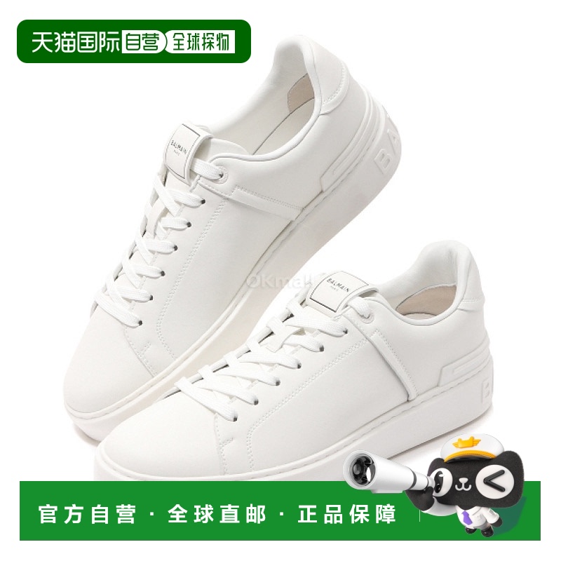 韩国直邮BALMAIN FM1VI288LVTR 0FA 运动鞋