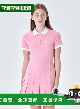 韩国直邮FILA 女士运动连衣裙1100FS2OPG2362FBPI