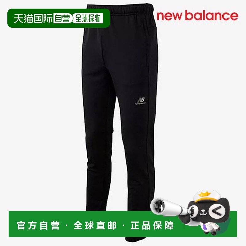 韩国直邮NEW BALANCE 女式长裤 U1 NBMLC41312 19 W Stretch Trou