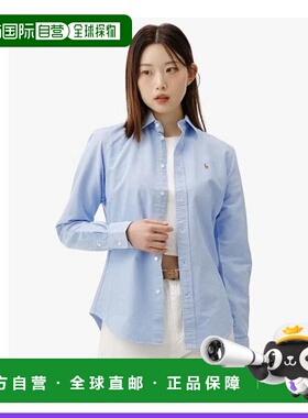 韩国直邮POLO RALPH LAUREN WMPOSHTNDO20370-400男衬衫