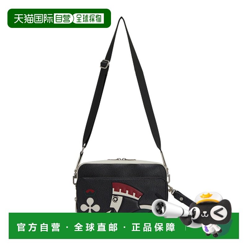 韩国直邮MALBON GOLF 男士手拿包  MALBON KING CARD CROSS CLUTC