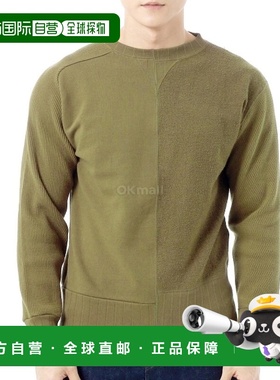 韩国直邮NIGEL CABOURN 陆军船员针织衫混合(80490020010 191) 男