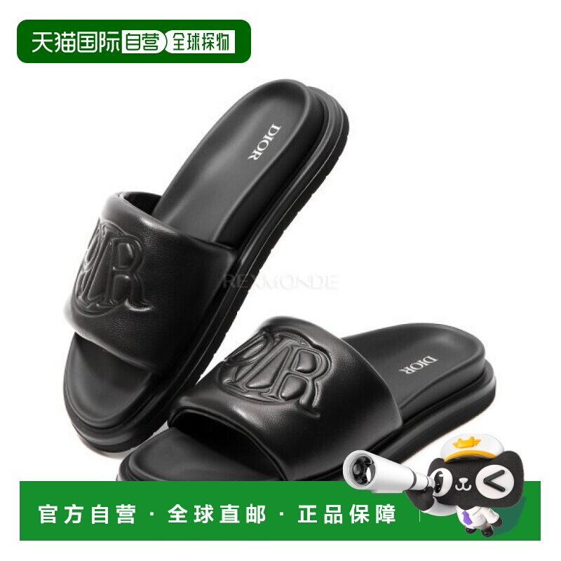 韩国直邮Dior 3SA143ZAU 900 迪奥拖鞋凉鞋