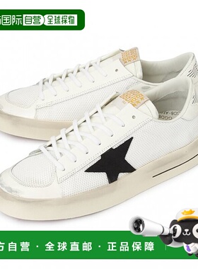 韩国直邮GOLDEN GOOSE 金鹅 Stardan 男式运动鞋 GMF00328 F00302