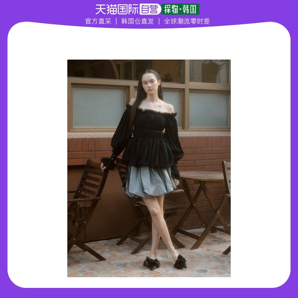 韩国直邮thetis 通用 半身裙