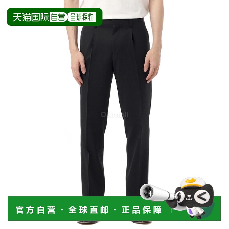 韩国直邮LARDINI 阿穆拉特 CN64414 999 训练裤休闲裤