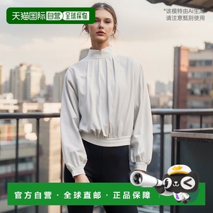 BF604E 套头衫 54GCCA 女士运动卫衣 韩国直邮LACOSTE