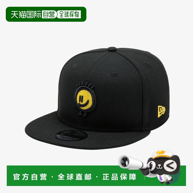 韩国直邮NEW ERA 男士帽子950 STONROK BLK 14330307