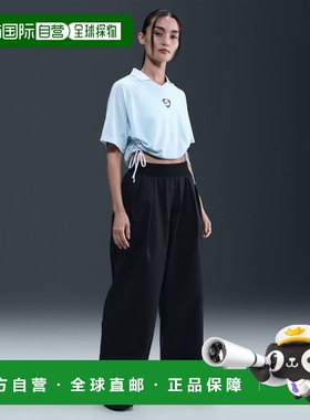 韩国直邮NIKE NIKE 耐克 HV2079-010 运动装长裤 W - 黑色 / 8734