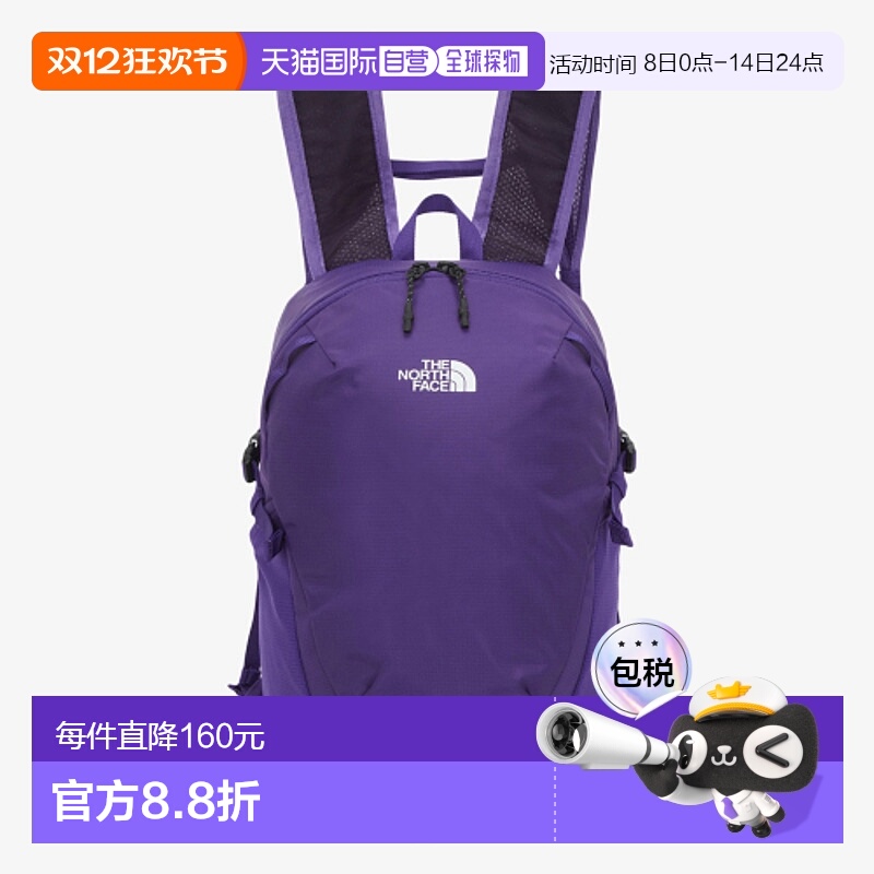 韩国直邮THE NORTH FACE正品户外运动韩版秋冬新品男款双肩包NM2S