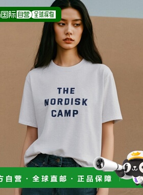 韩国直邮NORDISK户外休闲运动韩版时尚舒适新款衬衫OUU23202IZ