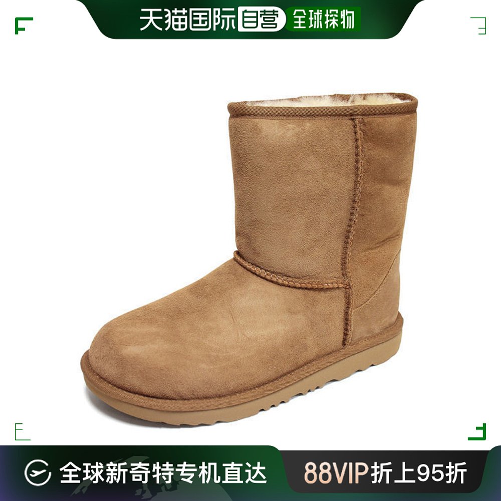 韩国直邮UGG 更多冰上运动 美國/UGG/UGG/女/經典/短褲/2/靴子/抓