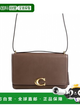 韩国直邮Coach蔻驰 士通用款女包305939151CC416B4DARKSTONE