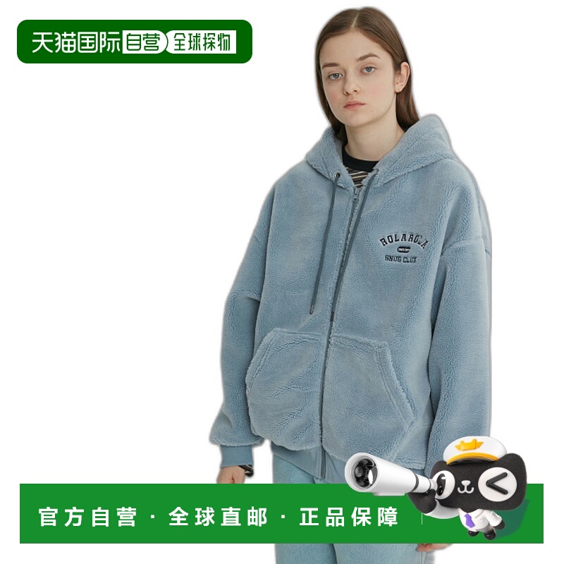 韩国直邮rolarola少女甜美可爱清新法式日常设计师女款卫衣301449