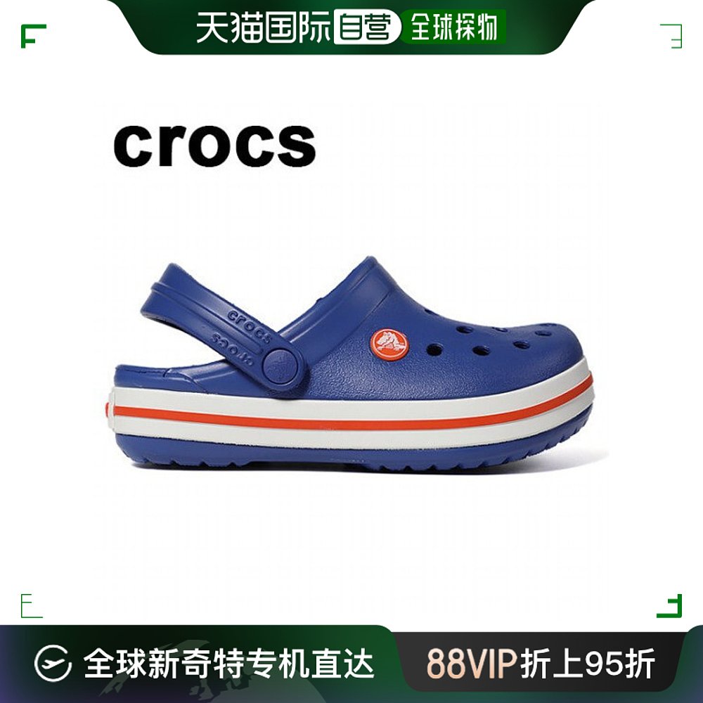 韩国直邮Crocs 运动沙滩鞋/凉鞋 [CROCBAND] 带子 CLOG 靴子 K207 运动鞋new 运动沙滩鞋/凉鞋 原图主图