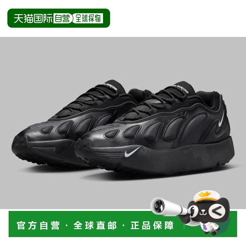 韩国直邮Comme des Garçons 运动鞋 HV1944001POK1030021 黑色 DO