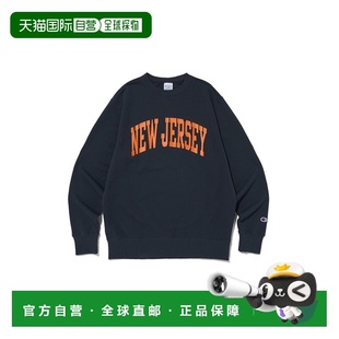 男款 运动休闲日常新款 卫衣CKTS5E40 正品 韩国直邮CHAMPION冠军韩版