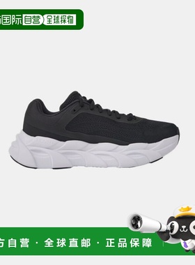 韩国直邮UNDER ARMOUR 6005287-002 黑色 UA Runner 减震跑鞋 运