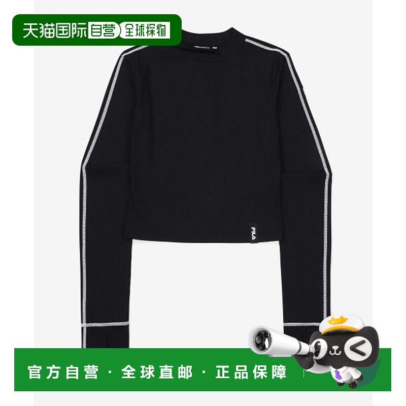 韩国直邮FILA T恤1100FS2RLF3252FBLK