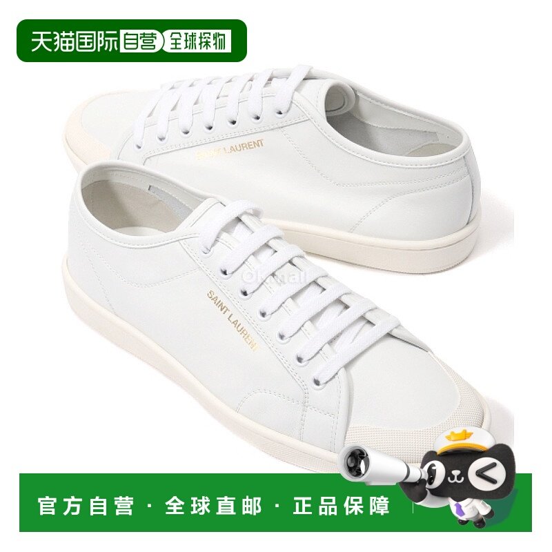 韩国直邮SAINT LAURENT PARIS 820087 00N00 9030 运动鞋,流行男鞋,休闲板鞋,淘宝优惠券,粉丝福利购,淘宝优惠卷