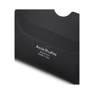 韩国直邮Acne Studios 通用牛皮卡包钱包