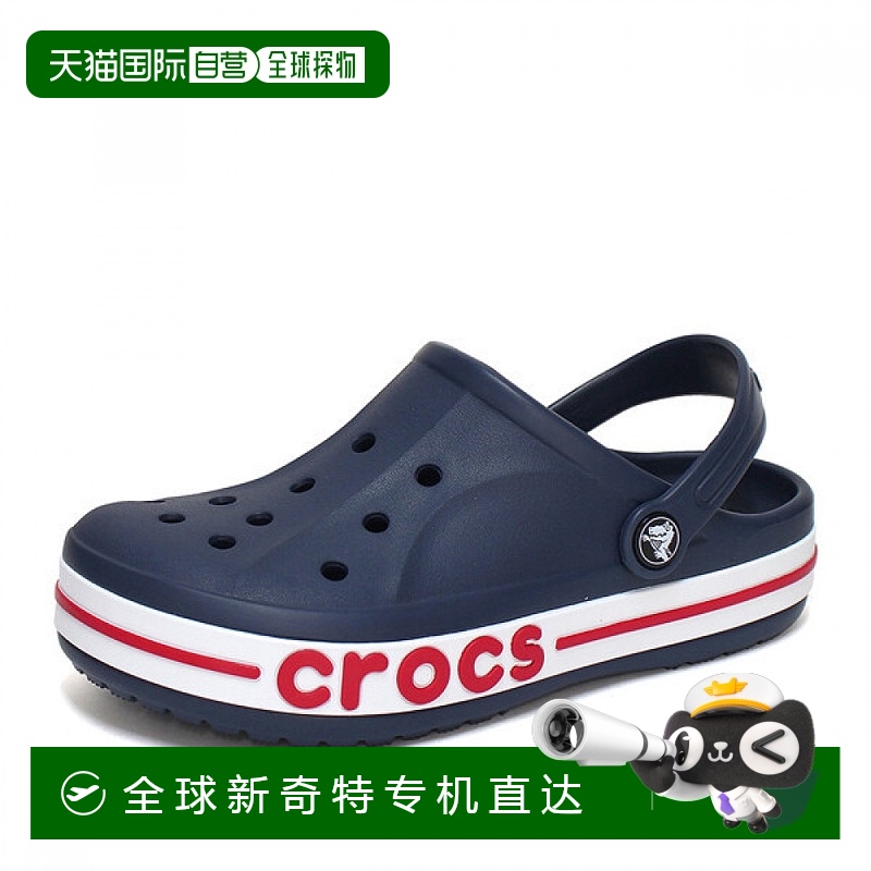 1h可退 韩国直邮crocs  时尚休闲鞋拖鞋