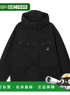 韩国直邮kangol Retrocore 实用跳线 8172 黑色 (KRECJP81720)