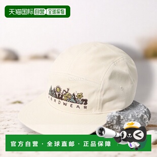 韩国直邮MOUNTAIN HARDWEAR 帆布露营帽 (2110481-022) 帽子山浩