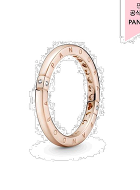 韩国直邮PANDORA潘多拉正品时尚精致女士饰品戒指189482C01镀金