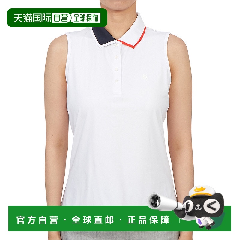 1h可退 韩国直邮G/FORE G4LS23K860C SNO 女士 吊带T恤衫