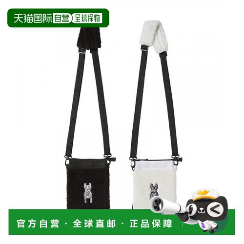 韩国直邮LIFEWORK 公用男士单肩包新款包包斜挎包LW224BG404