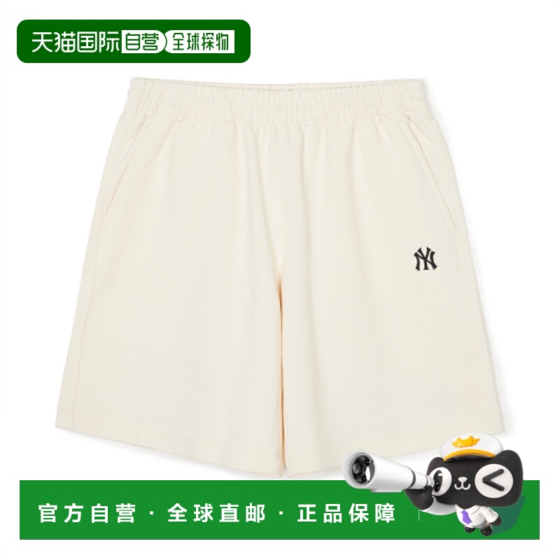 韩国直邮MLB 公用短裤3ASPB0343-50CRD