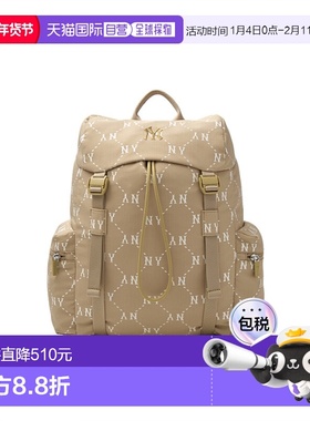 韩国直邮MLB 男士背包3ABKM035N-50BGD双肩包