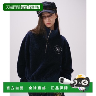 卫衣AFK33FPO001NVIV ACTIF 韩国直邮MARDI MERCREDI