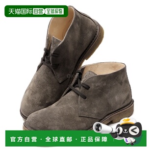 韩国直邮ASTORFLEX Greenflex - 648 福莫男鞋 麂皮乐福鞋