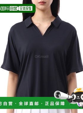 韩国直邮PXG 轻盈 POLO 衫 (CW-WS24ATP1-25-BLK) 短袖/无袖T恤