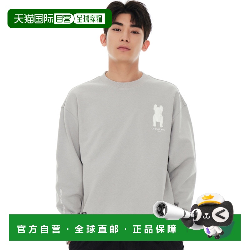 韩国直邮LIFEWORK 公用男士卫衣LW241MT315新款