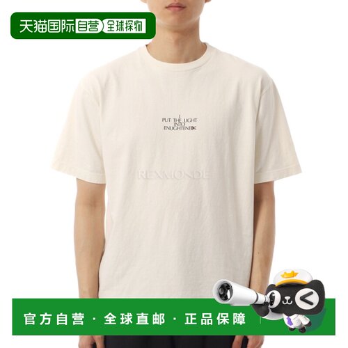 韩国直邮DISTRICT VISION 启迪复古白（DVLA001-B 启迪复古白）