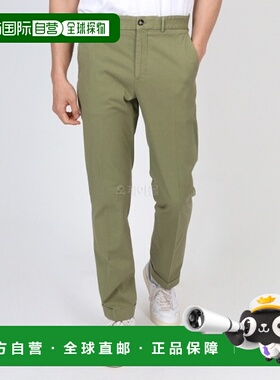 韩国直邮J.LINDEBERG LOIS GMT 染色裤子 (FMTA10395-M311) 卡其