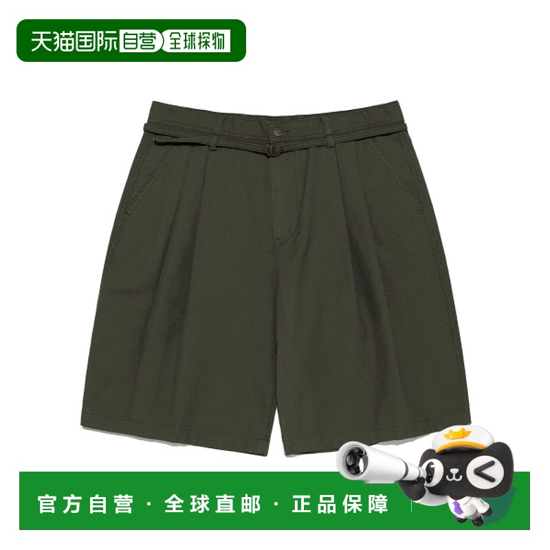 韩国直邮LEE休闲日常舒适时尚韩系通勤新款短裤LE2402SO05LK