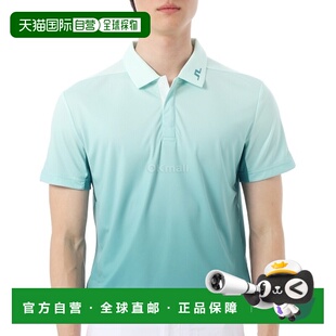 韩国直邮J.LINDEBERG 达里奥 波罗 (GMJT12651-M534) 短袖/无袖T