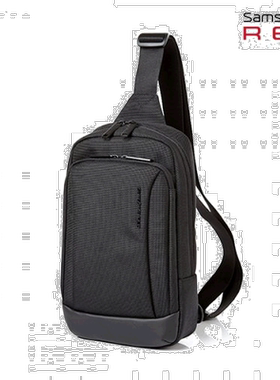 韩国直邮SAMSONITE RED新秀丽胸包-HS909002 LYMANE斜挎包单肩包