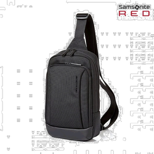 韩国直邮SAMSONITE RED新秀丽胸包-HS909002 LYMANE斜挎包单肩包