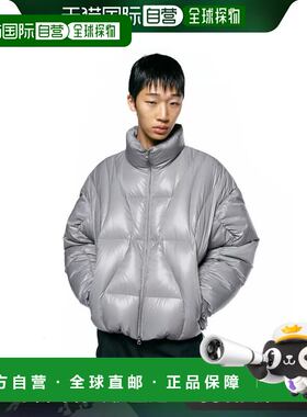 韩国直邮INSILENCE设计师款通用日常休闲宽松时尚夹克IM2C4JP02GY