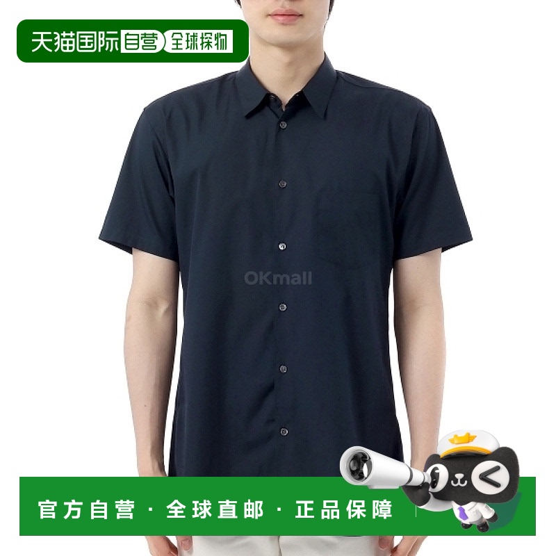 韩国直邮COMME DES GARCONS FZ-B071-PER-2 短袖衬衫新款男装