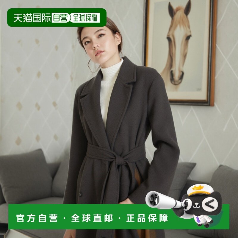 韩国直邮[ITMICHAA] 女性时尚毛呢大衣 (羊毛西装)ITOCHHC780
