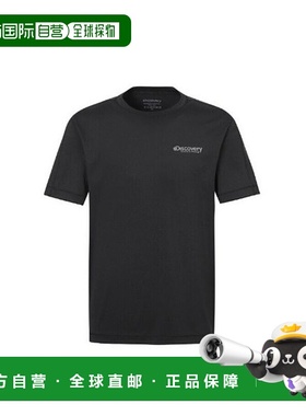 韩国直邮Discovery Expedition 发现短袖 Tee TQT DMRS6A053-BKS