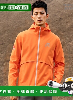 韩国直邮MALBON GOLF 男士运动茄克/外套M4411LJK11ORG TRAILHEAD
